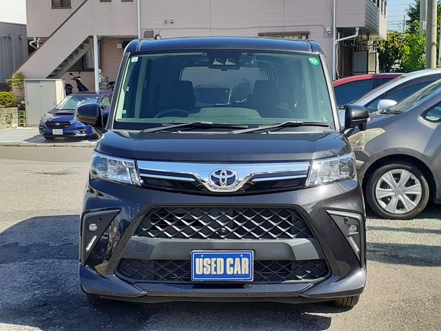 TOYOTA ROOMY 2020 Image 31