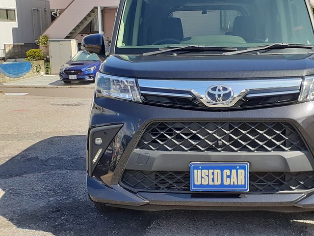 TOYOTA ROOMY 2020 Image 31