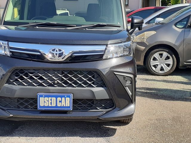 TOYOTA ROOMY 2020 Image 31