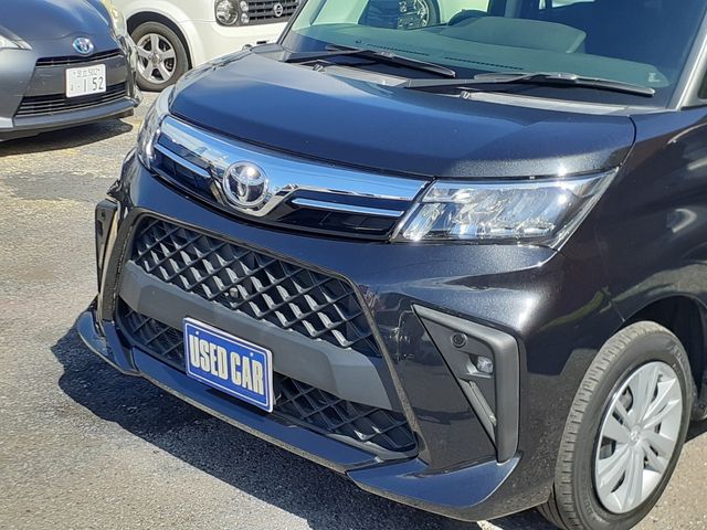 TOYOTA ROOMY 2020 Image 31