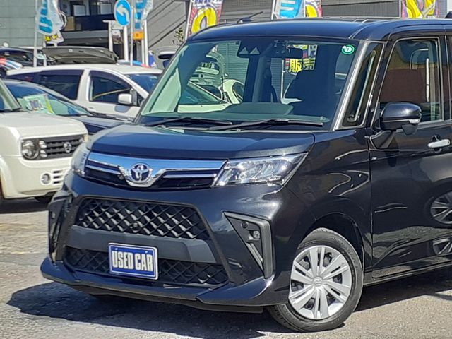TOYOTA ROOMY 2020 Image 31