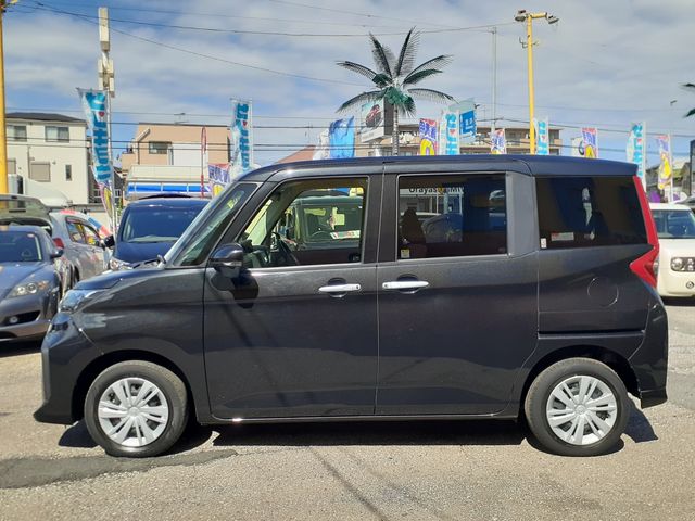 TOYOTA ROOMY 2020 Image 31