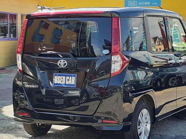 TOYOTA ROOMY 2020 Image 31