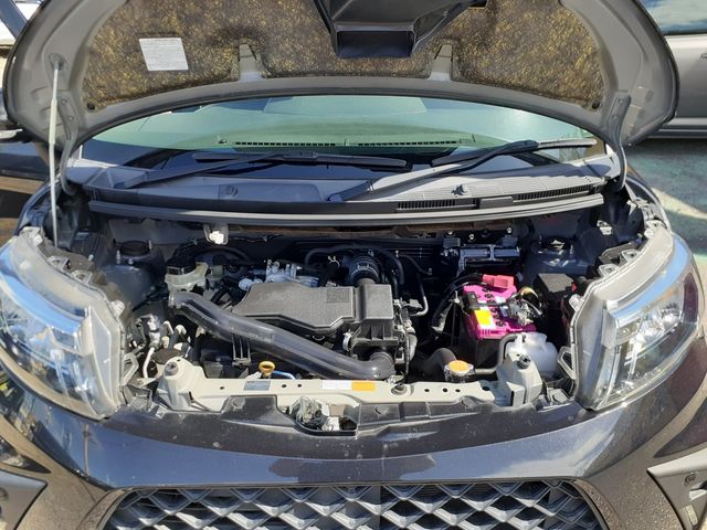 TOYOTA ROOMY 2020 Image 31