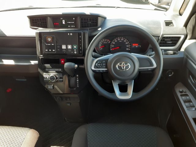 TOYOTA ROOMY 2020 Image 31