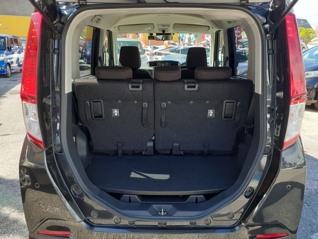 TOYOTA ROOMY 2020 Image 31