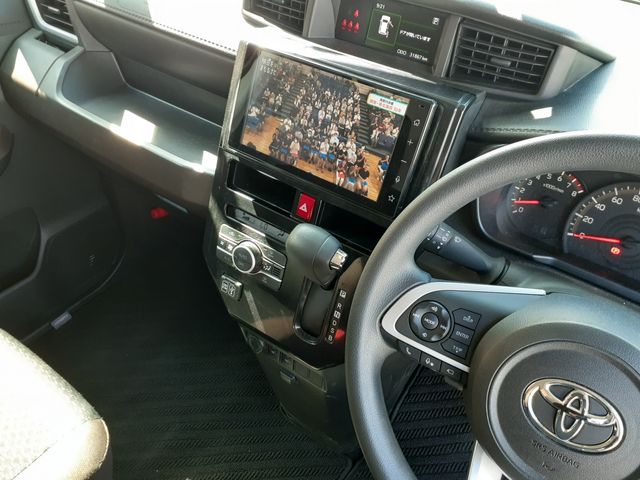 TOYOTA ROOMY 2020 Image 31