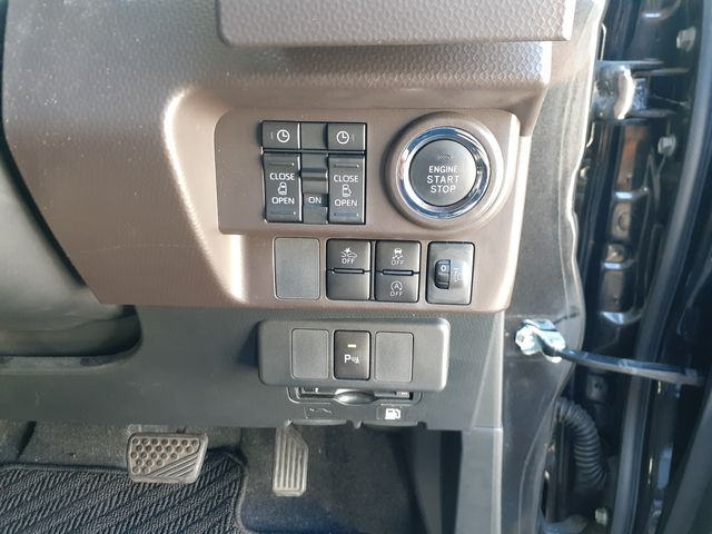 TOYOTA ROOMY 2020 Image 31