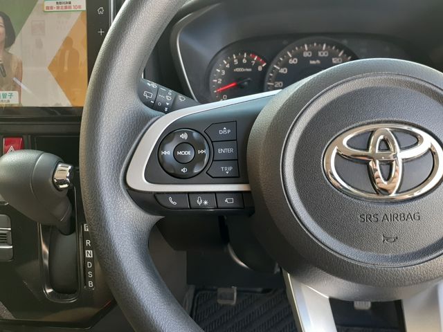TOYOTA ROOMY 2020 Image 31