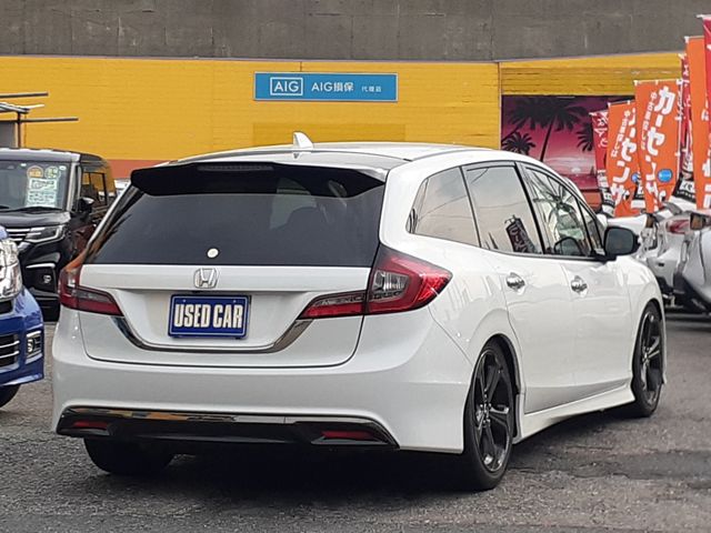 HONDA JADE HYBRID 2019 Image 31