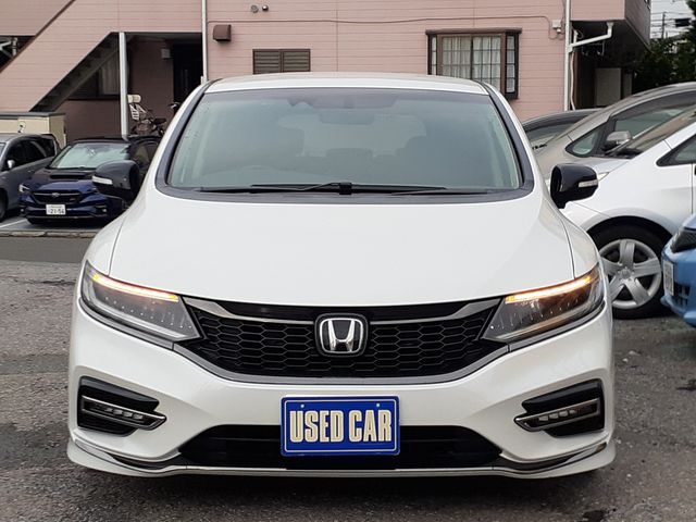 HONDA JADE HYBRID 2019 Image 31