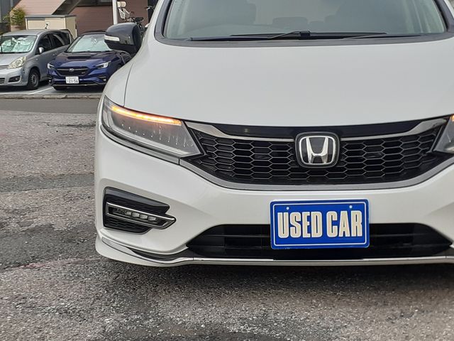 HONDA JADE HYBRID 2019 Image 31