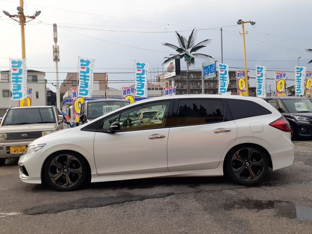 HONDA JADE HYBRID 2019 Image 31