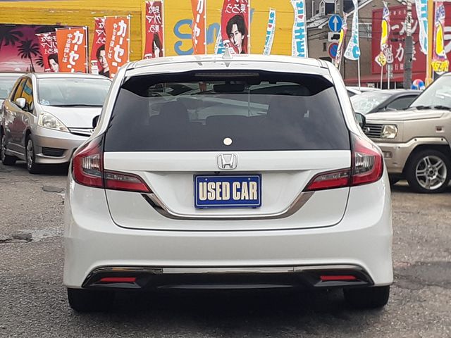HONDA JADE HYBRID 2019 Image 31