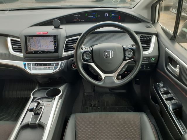 HONDA JADE HYBRID 2019 Image 31