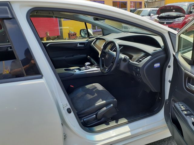 HONDA JADE HYBRID 2015 Image 31