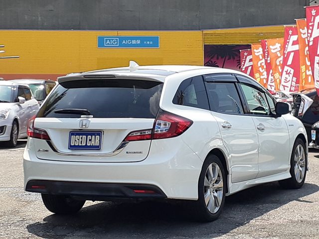 HONDA JADE HYBRID 2015 Image 31