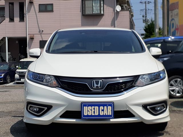 HONDA JADE HYBRID 2015 Image 31