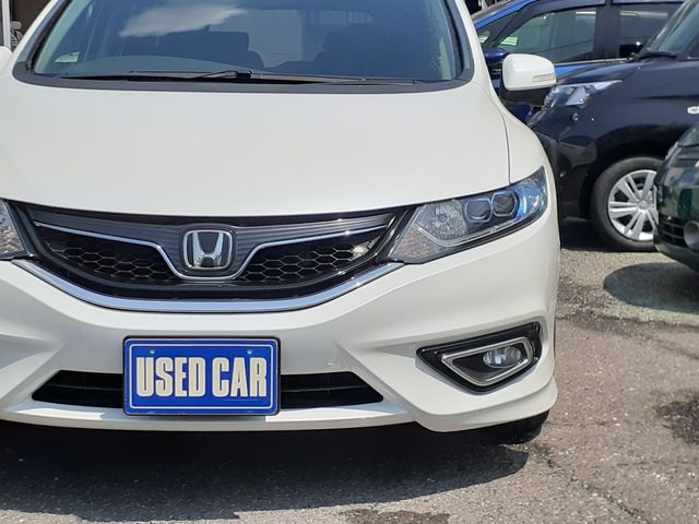 HONDA JADE HYBRID 2015 Image 31