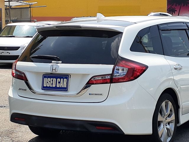 HONDA JADE HYBRID 2015 Image 31