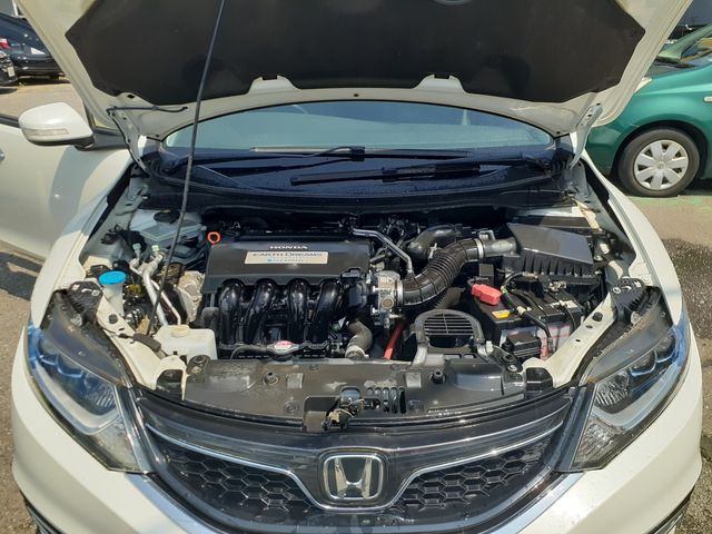 HONDA JADE HYBRID 2015 Image 31