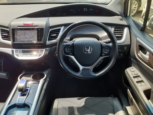 HONDA JADE HYBRID 2015 Image 31