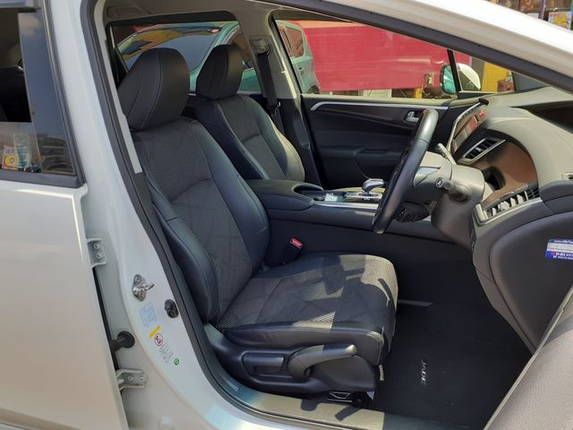 HONDA JADE HYBRID 2015 Image 31