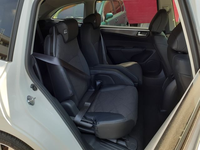 HONDA JADE HYBRID 2015 Image 31