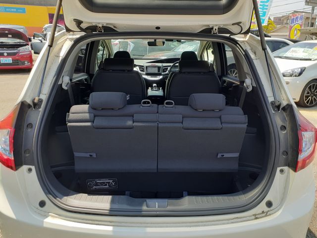 HONDA JADE HYBRID 2015 Image 31