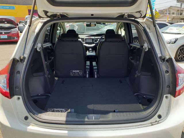 HONDA JADE HYBRID 2015 Image 31