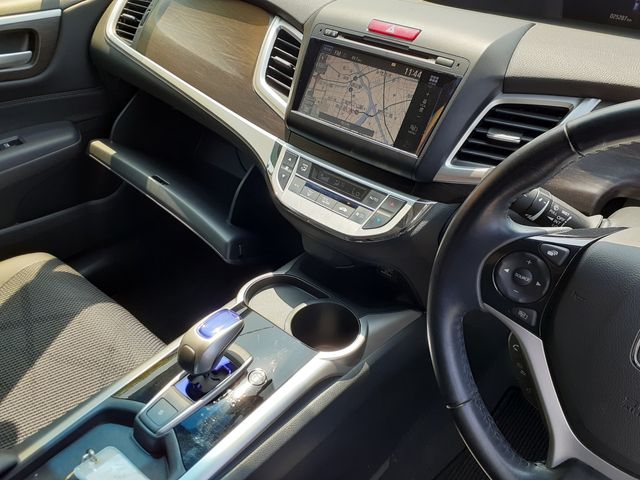 HONDA JADE HYBRID 2015 Image 31