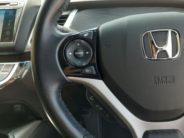 HONDA JADE HYBRID 2015 Image 31