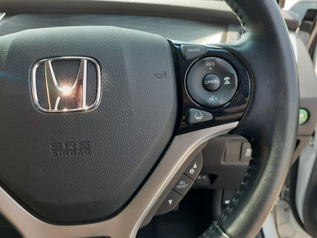 HONDA JADE HYBRID 2015 Image 31