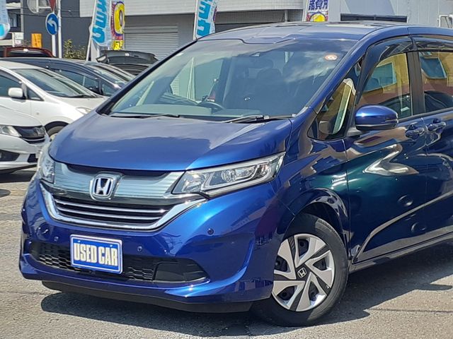 HONDA FREED HYBRID 2017 Image 31