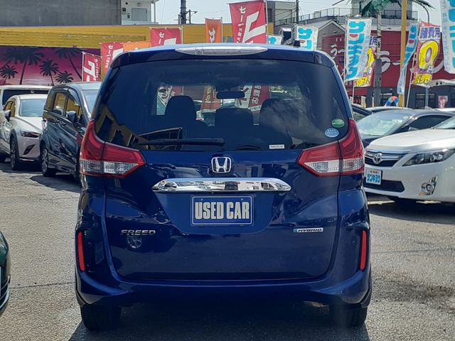 HONDA FREED HYBRID 2017 Image 31