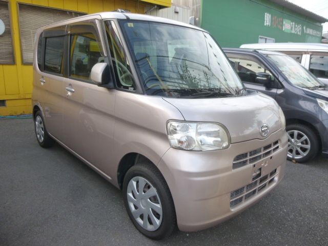 DAIHATSU TANTO 2012 Image 31