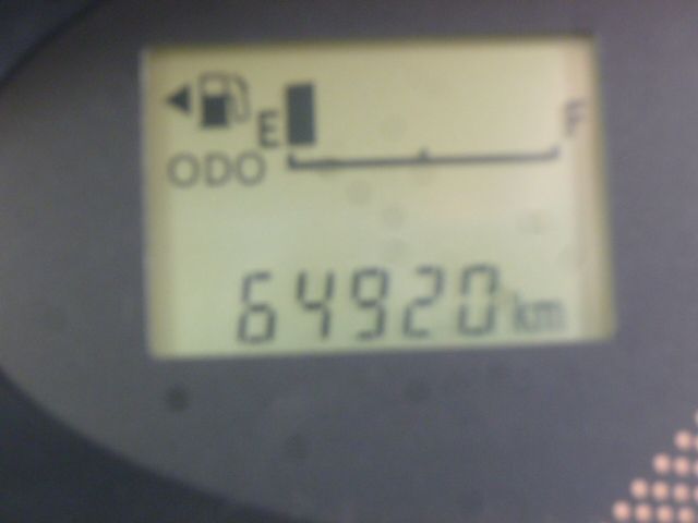 DAIHATSU TANTO 2012 Image 31