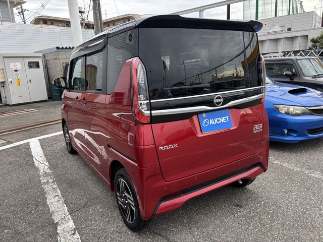 NISSAN ROOX 4WD 2024 Image 31