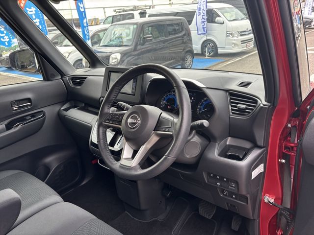 NISSAN ROOX 4WD 2024 Image 31