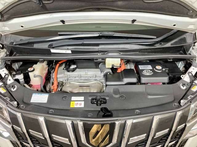 TOYOTA ALPHARD HYBRID 4WD 2018 Image 31