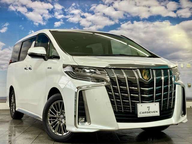 TOYOTA ALPHARD HYBRID 4WD 2018 Image 31
