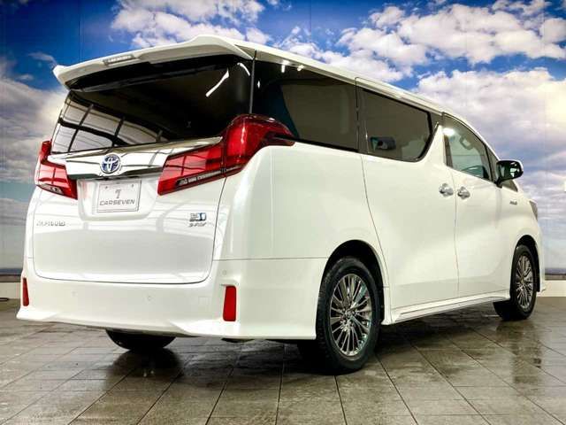 TOYOTA ALPHARD HYBRID 4WD 2018 Image 31