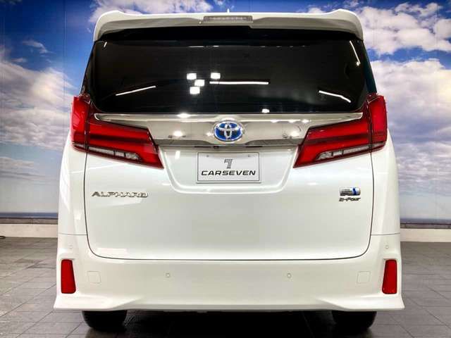 TOYOTA ALPHARD HYBRID 4WD 2018 Image 31