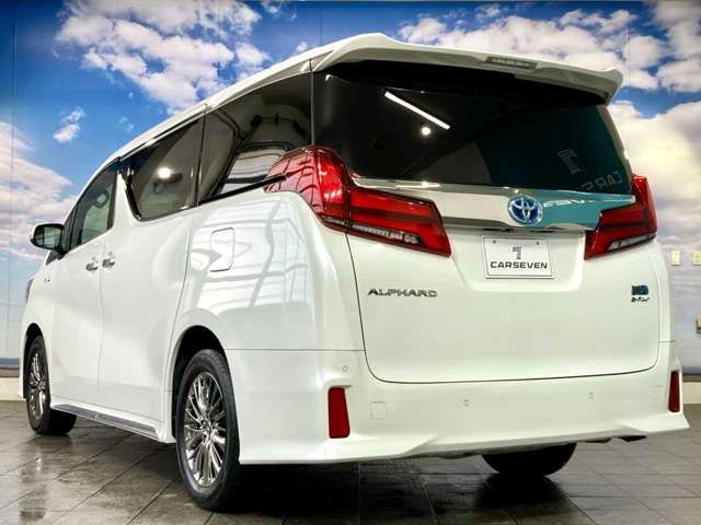 TOYOTA ALPHARD HYBRID 4WD 2018 Image 31