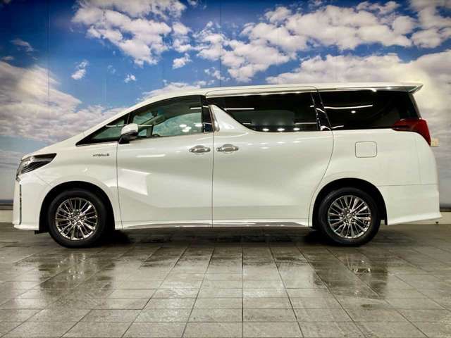 TOYOTA ALPHARD HYBRID 4WD 2018 Image 31