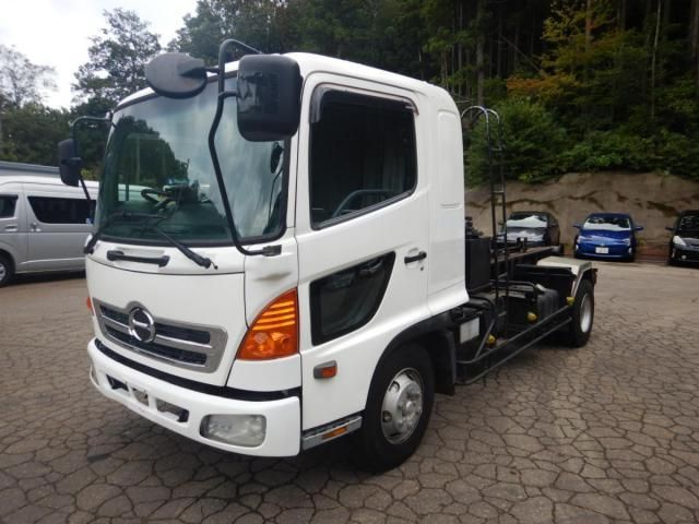 HINO RANGER 2002 Image 31