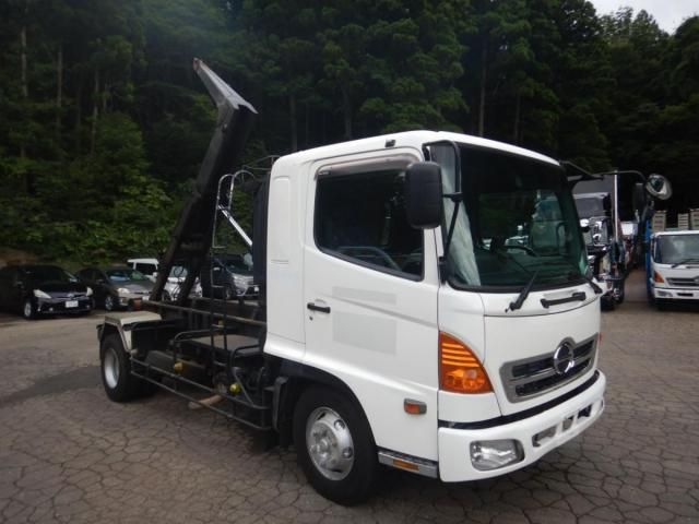 HINO RANGER 2002 Image 31