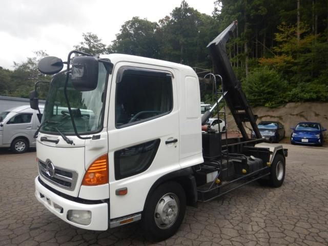 HINO RANGER 2002 Image 31