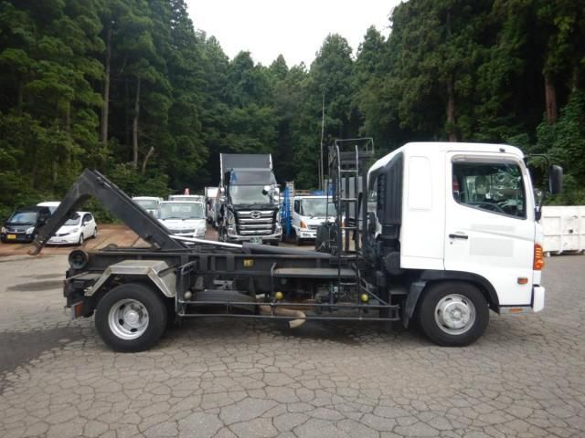 HINO RANGER 2002 Image 31