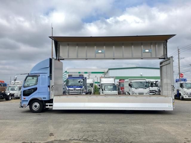 MITSUBISHI FUSOU FIGHTER 2021 Image 31